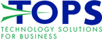 Tops Technology Solutions Logo