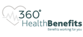360 Health Benefits Logo