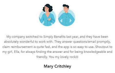 Member Testimonial_Mary Critchley