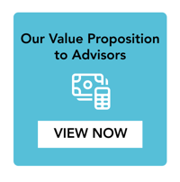 Advisor Value Proposition