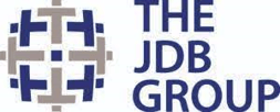 The JDB Group Logo