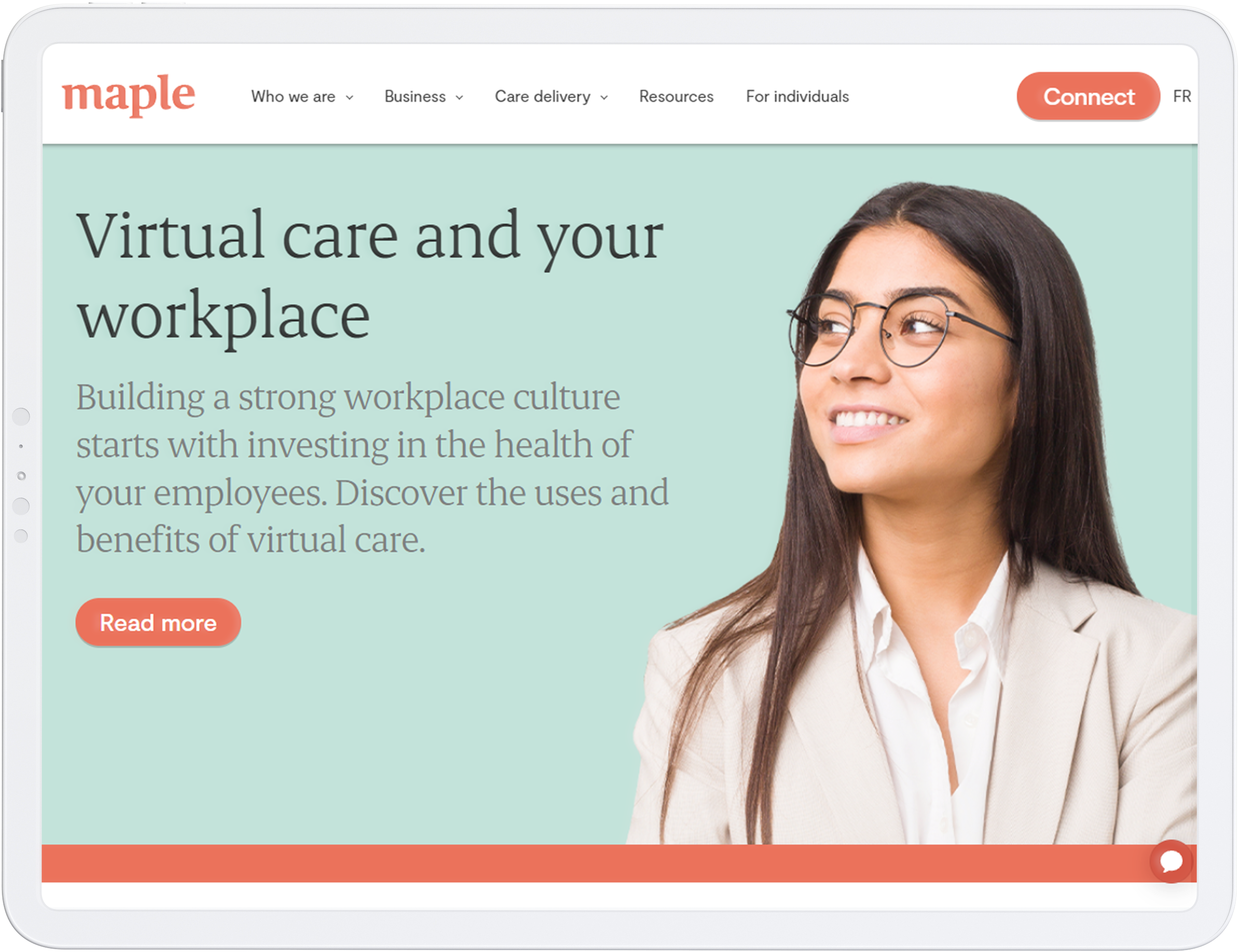 Maple Online Healthcare